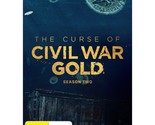 The Curse of Civil War Gold: Season 2 DVD | 3 Discs - £14.30 GBP
