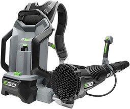 Ego Power Lb6000 600 Cfm Backpack Blower, Grey/Black, Battery And Charge... - £272.52 GBP
