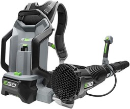 Ego Power Lb6000 600 Cfm Backpack Blower, Grey/Black, Battery And Charge... - £253.30 GBP