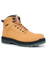 Brahma Women&#39;s Combustion 6&quot; Size 11 Midsole Lace-up Steel Toe Work Boot... - $24.99