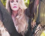 Signed STEVIE NICKS Photo Autographed Fleetwood Mac w COA - $299.99