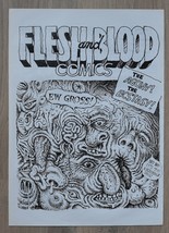 Agnes B, Point d&#39; Ironie, CRUMB # FLESH and BLOOD comics# 2008, mint - £58.83 GBP