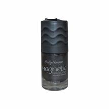 Sally Hansen Magnetic Nail Color - Silver Elements - £3.86 GBP