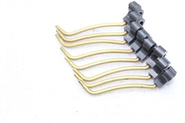 01-10 DURAMAX DIESEL 6.6L PISTON OIL NOZZLE SET OF 8 E6401 image 6