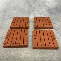 Playmobil 3938 Pirate&#39;s Lagoon Deck Floor Replacement Parts Incomplete - $9.79