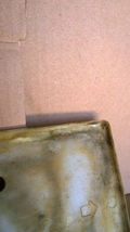 00-05 Toyota Celica GT GTS BATTERY CARRIER TRAY OEM image 2
