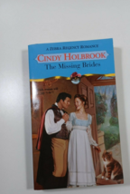 The Missing brides by Cindy Holbrook 2001 paperback - £3.87 GBP