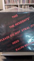 The Residents Please Do Not Steal It (Vinyl) 12" Album - $44.54