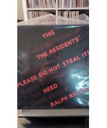 The Residents Please Do Not Steal It (Vinyl) 12" Album - $44.54