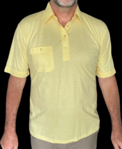 Arrow Sportswear Tournament Men&#39;s Vintage Shirt Large Polycotton Blend L... - $26.00