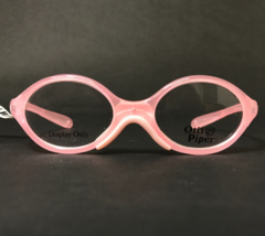 Otis Piper Kinder Brille Rahmen OP4500 650 BABY PINK Klar Voll Felge 39-16-110 - £39.49 GBP