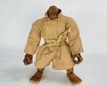 2004 Fantastic Four The Thing Marvel Legends With Trenchcoat Articulated - $24.99