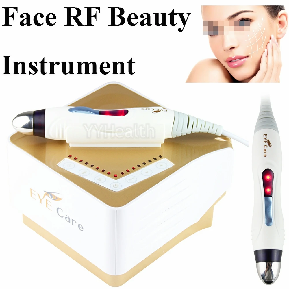 Eyes Face Beauty Instrument For New Anti Aging Device Dark Circles Eye Massager - £183.60 GBP