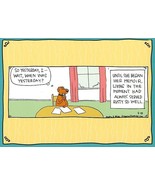 Memoir - Humorous Tree Free Greeting Card - 12898 - $2.79