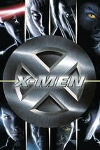 2000 X-Men Movie Poster 11X17 Hugh Jackman Halle Berry Patrick Stewart  - £9.28 GBP