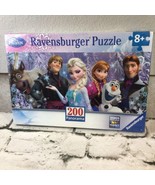 DISNEY Frozen Ravensburger Panorama Puzzle 200 pcs New Sealed - £11.81 GBP
