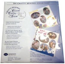 Creative Memories Custom Cutting System Ovals - NIP - £12.49 GBP