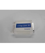 LONG-LINK III 45668 Hardware Printer Computer Connector/ Adapter  - $308.63 MXN