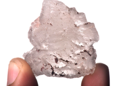 Nirvana quartz Himalayan  growth interference ice quartz # 5947 - £34.11 GBP