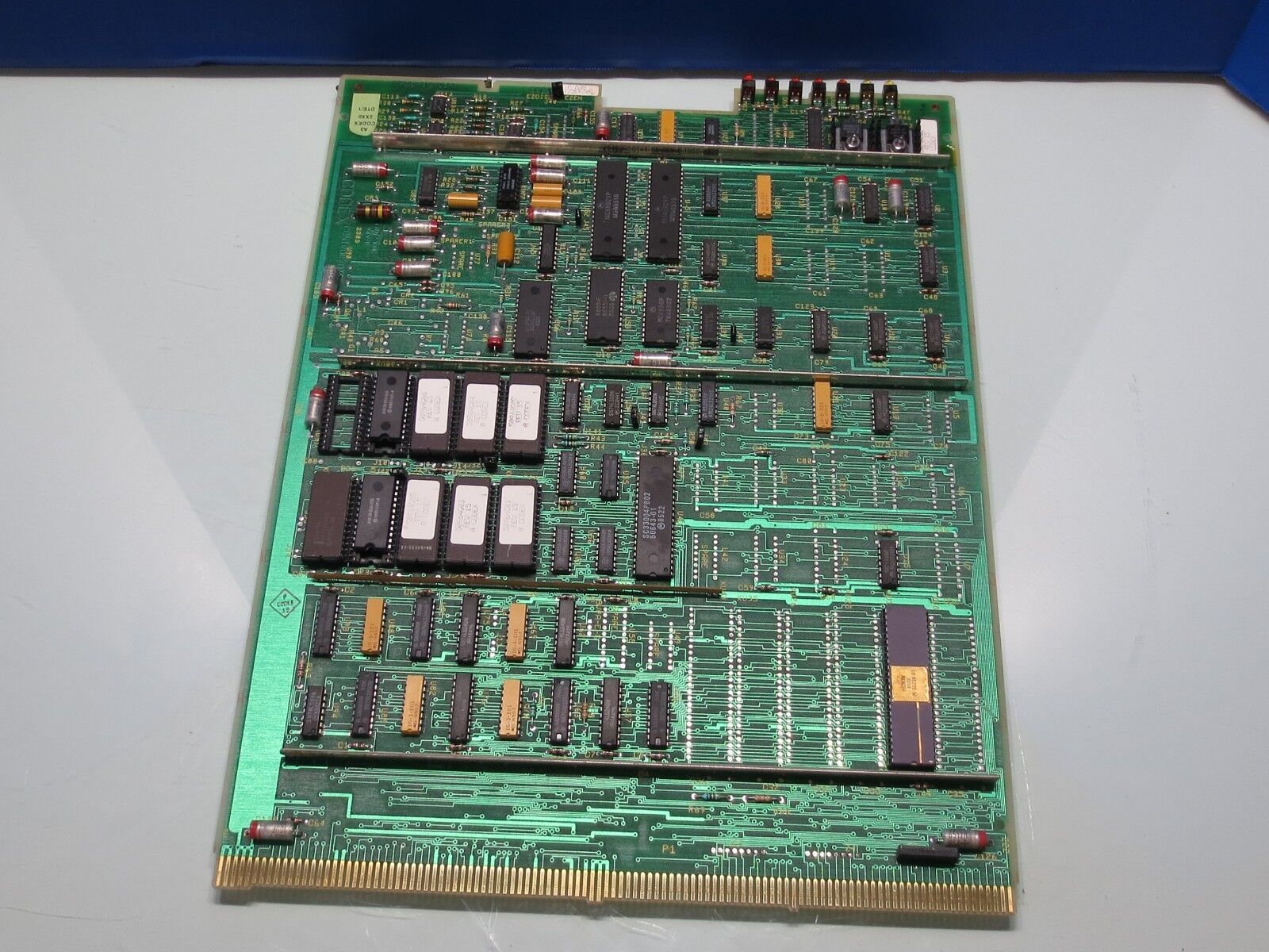CNC CONTROL CIRCUIT BOARD 50243 50243G21 50723-02 - $62.96