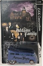 Purple Hot Wheels VW Drag Bus The Addams Family Custom #1 of only 10 made! - £215.51 GBP