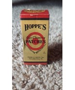 Vtg Hoppe&#39;s Gun Cleaning patches No.2* .22 - .270 Caliber - £14.85 GBP