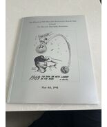 Miracle 1969 Mets 25th Anniversary Awards Gala Collectors Book  - €46,79 EUR