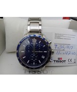 Tissot Chronogram Watch - $9,466.97 MXN