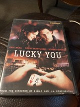 Lucky You, Widescreen Edition DVD, Preowned - £5.05 GBP