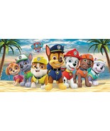 Paw Patrol Make A Stand Beach Towel - £13.19 GBP