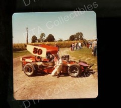 Mike Hogan #50 Offset Motor Supermodified 1973 - £14.84 GBP