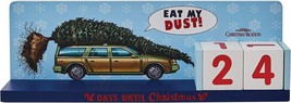 Christmas Vacation-The Griswold Family Car Eat My Dust Advent Countdown Calendar - £24.49 GBP