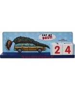 Christmas Vacation-The Griswold Family Car Eat My Dust Advent Countdown ... - £24.09 GBP
