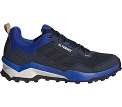 NEW! Adidas Terrex AX4 Primegreen Blue Hiking Shoes Men&#39;s Size 14 FZ3281 W/ Box - £239.24 GBP