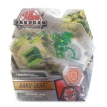 Bakugan Armored Alliance Dragonoid Ultra Baku Gear Ability Character Card Age 6+ - £19.14 GBP