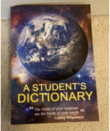 A Student&#39;s Dictionary &amp; Gazetteer -  Soft, Covered 540 Pages - £11.73 GBP