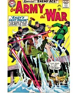 Our Army at War, #153  DC Comic,  April 1965 - £15.01 GBP