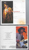 Stevie Ray Vaughan - In Memoriam Vol. 3  ( Swingin&#39; Pig )   ( Montreal Canada .  - £18.16 GBP
