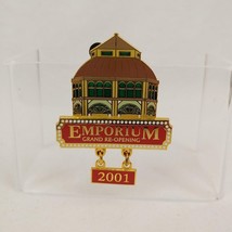 Walt Disney World Emporium Grand Re-Opening Dangle Pin 7066 LE3000 - £12.44 GBP