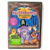 Pooh&#39;s Heffalump Halloween Movie Brand New DVD Factory Sealed  - $36.95