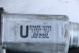 11-19 Toyota Sienna Power Sliding Door Motor W/ Cable Left Driver LH image 5