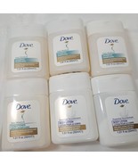 Dove travel mini size daily moisture conditioner shampoo body lotion set 6 - €12,92 EUR