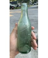 Vintage Eufaula AL Alabama Chero Cola Soda Bottle Roberts Bottling Co Green - £30.96 GBP