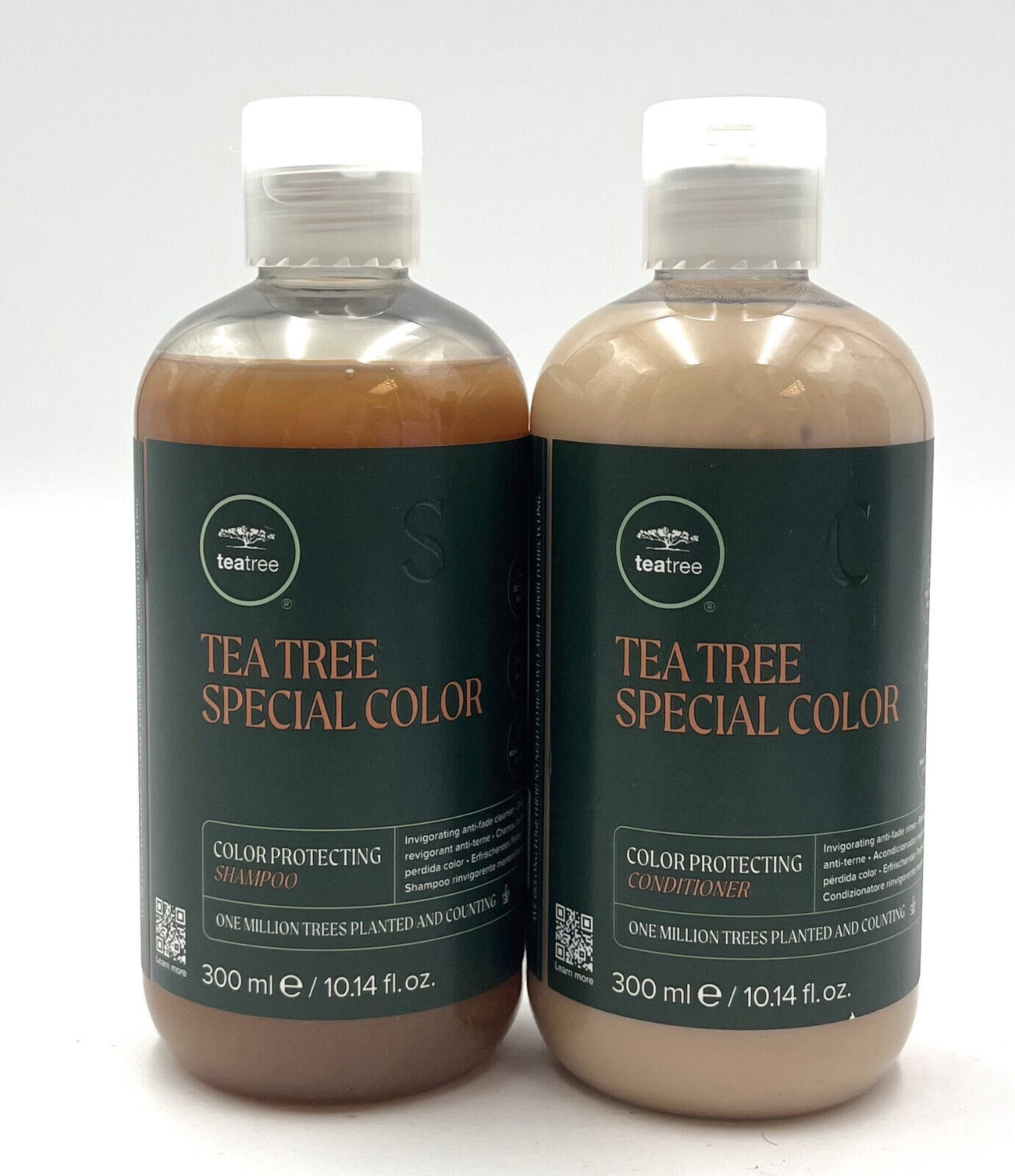 Paul Mitchell Tea Tree Special Color Shampoo & Conditioner 10.14 oz Duo-New - $37.57