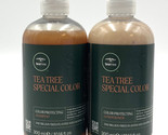 Paul Mitchell Tea Tree Special Color Shampoo &amp; Conditioner 10.14 oz Duo-New - $37.57