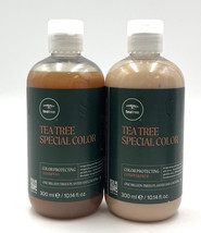 Paul Mitchell Tea Tree Special Color Shampoo &amp; Conditioner 10.14 oz Duo-New - £29.59 GBP