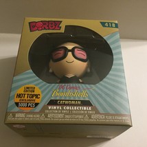 NEW DC Comics Bombshells Catwoman Funko Dorbz Figure - Limited 5000 - $252.65 MXN
