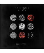 Twenty One Pilots - Blurryface (CD, Album) (Mint (M)) - £18.10 GBP