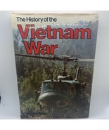 The History Of The Vietnam War By Douglas Welsh Hardcover Book 1981 - £14.15 GBP