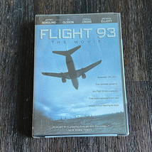 Flight 93 The Movie September 11th Widescreen Film Sealed NEW - £5.74 GBP